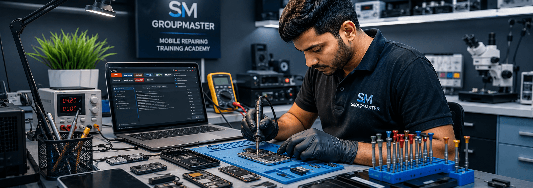 Technician Training